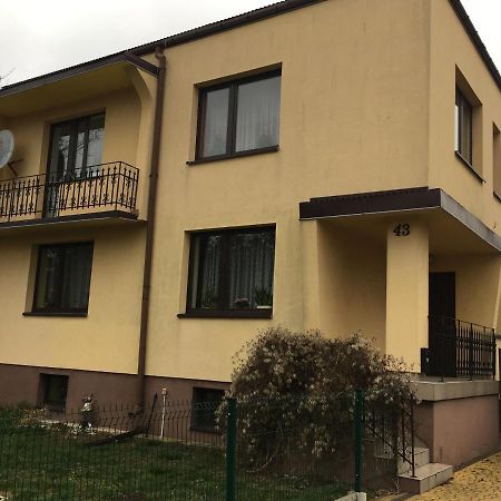 Agroturstyka U Witka Βίλα Brynica Mokra Εξωτερικό φωτογραφία