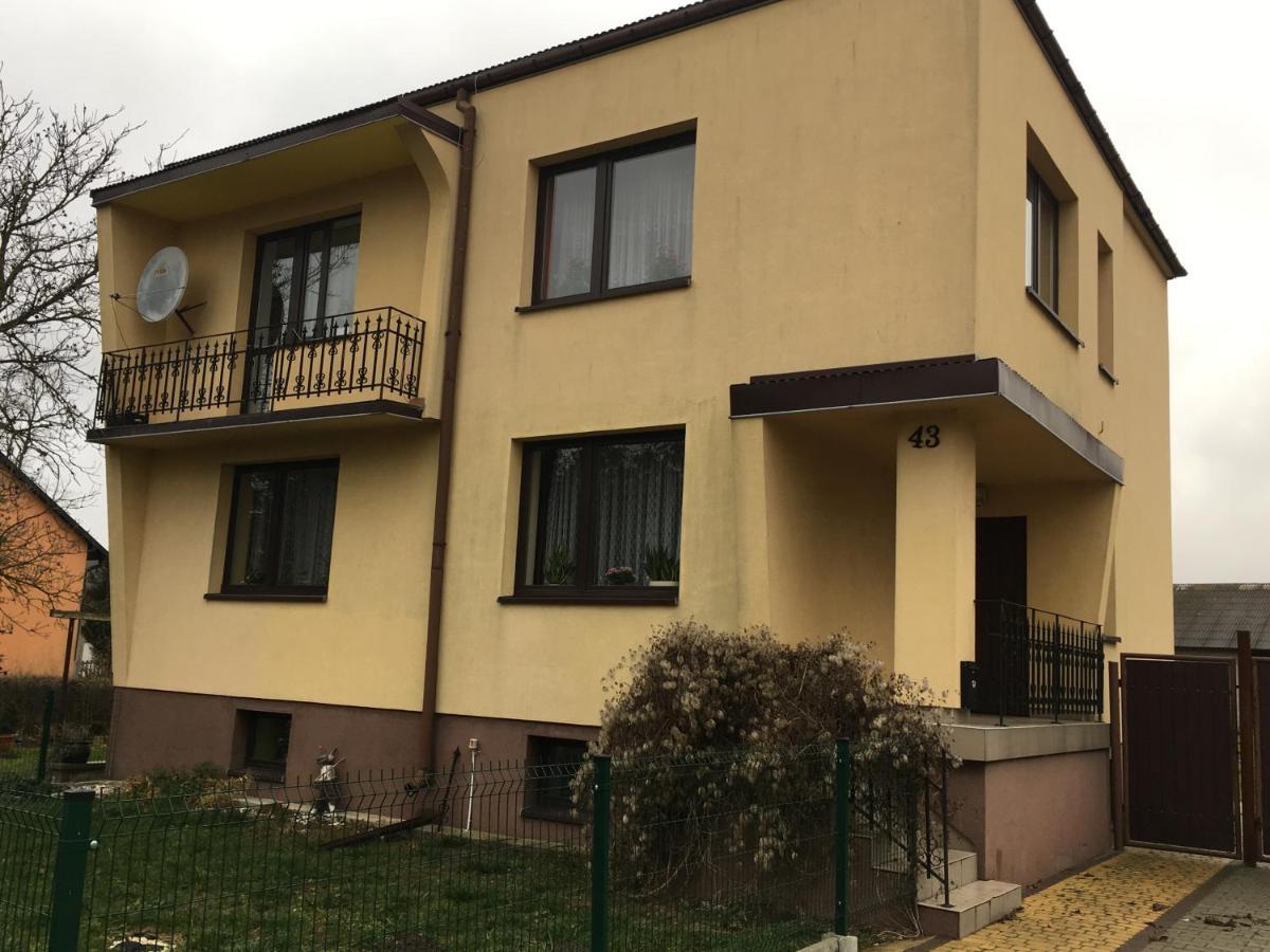 Agroturstyka U Witka Βίλα Brynica Mokra Εξωτερικό φωτογραφία